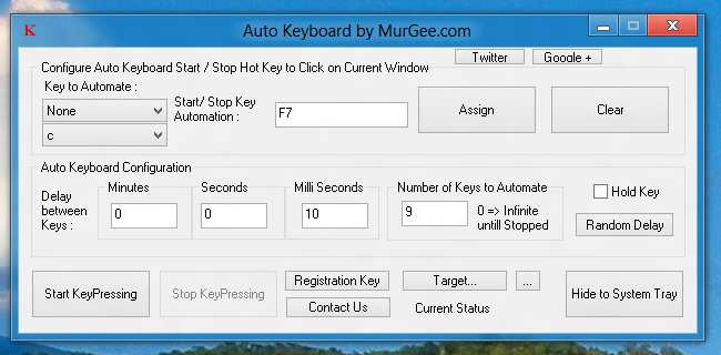 how to crack auto keyboward by murgee